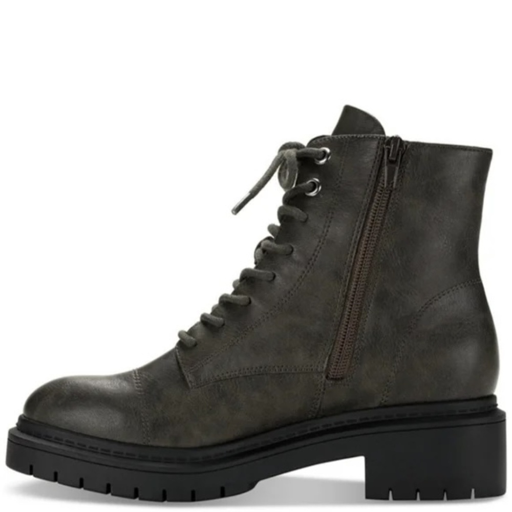 Style & Co Women's Zaharaa Platform Lace-Up Boots , Size 9 , NEW - Picture 4 of 7